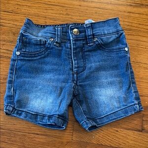 Kids Denim Shorts